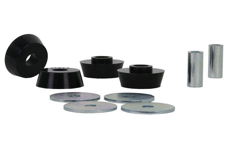 Front Shock Absorber - Upper Bushing Kit to Suit Mitsubishi Challenger, Pajero Sport and Triton 2wd/4wd