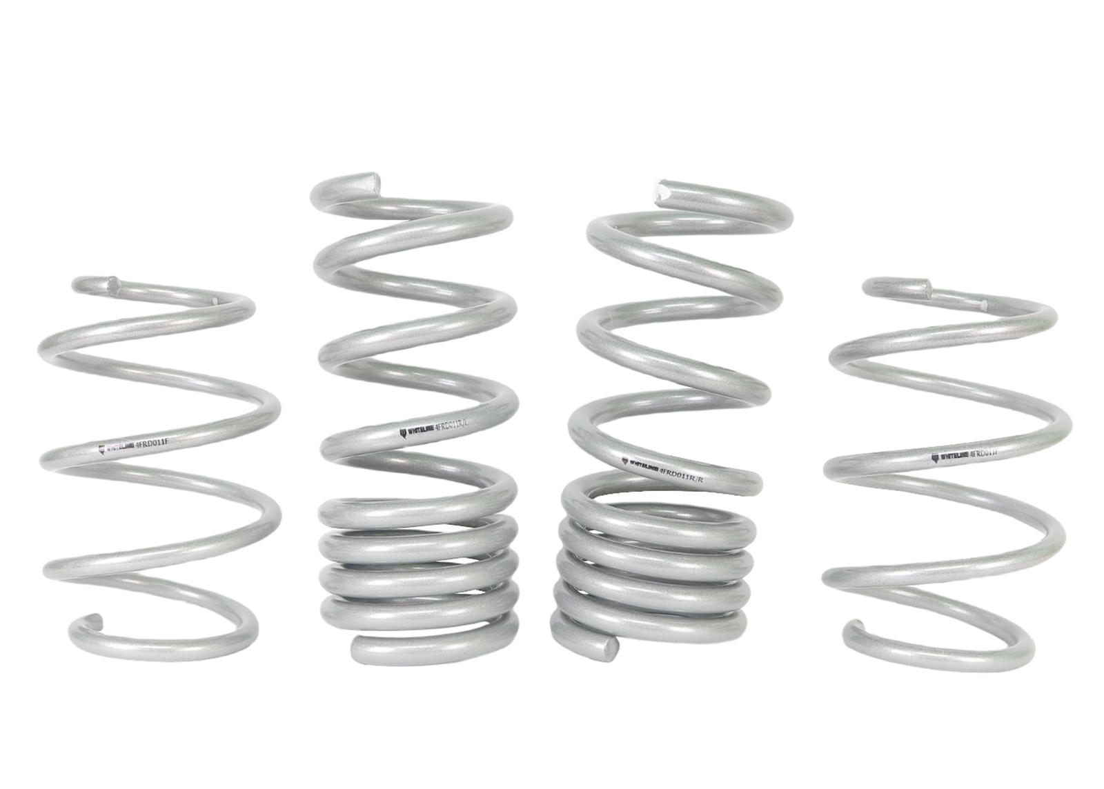 Lowering Kit to Suit Ford Mustang S550 FM, FN