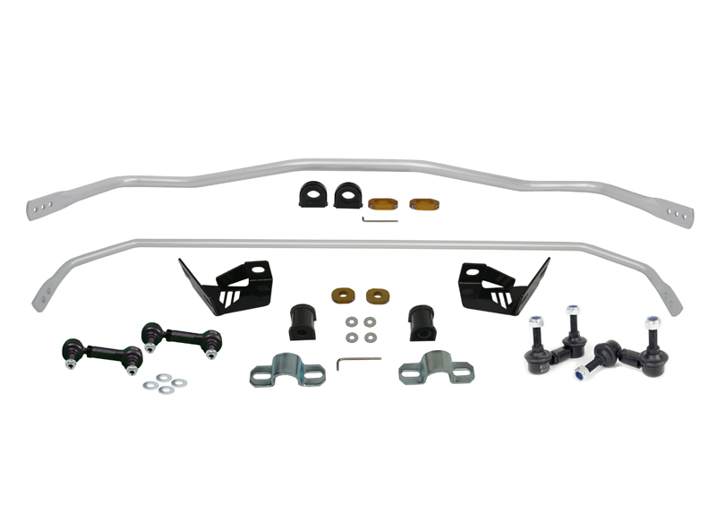 Front and Rear Anti Roll Bar - Vehicle Kit to Suit Mazda MX-5 ND