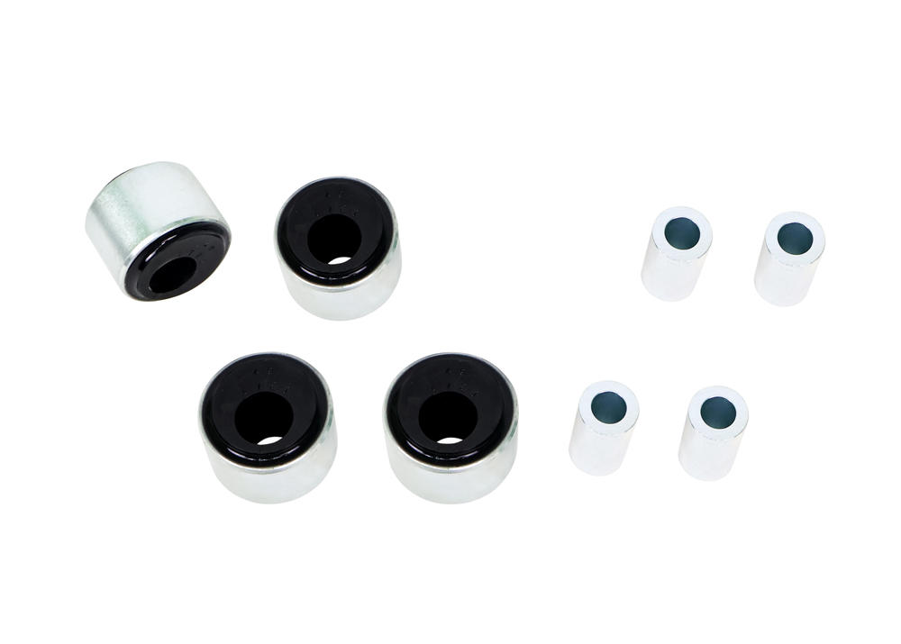 Front Leading Arm - To Differential Bushing Kit Offset to Suit Nissan Patrol GQ, GU and Toyota Land Cruiser 80, 105 Series