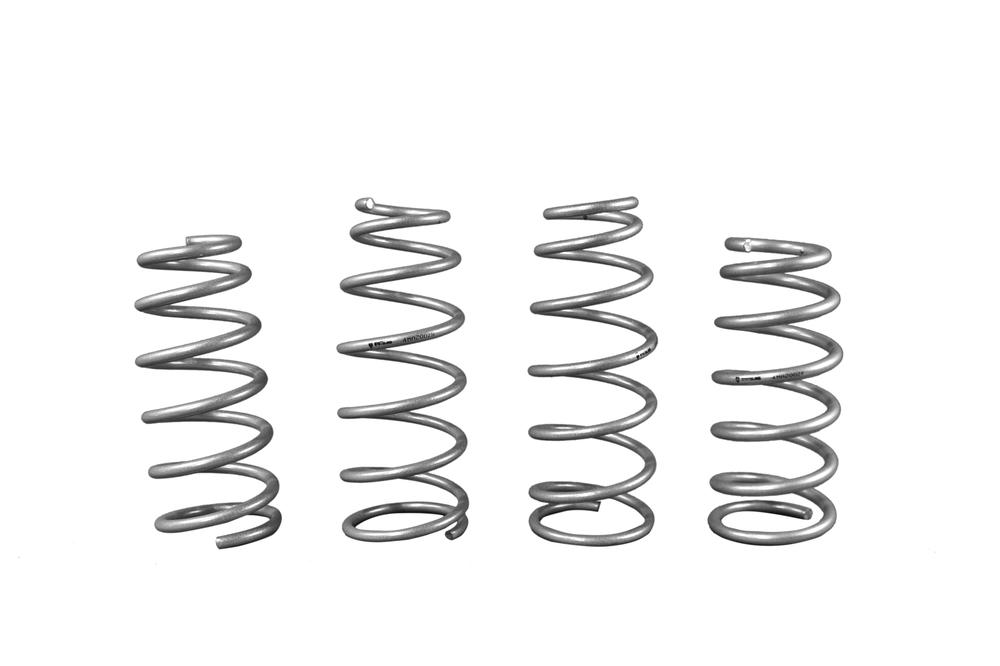 Coil Springs - Lowered to Suit Tesla Model 3 AWD