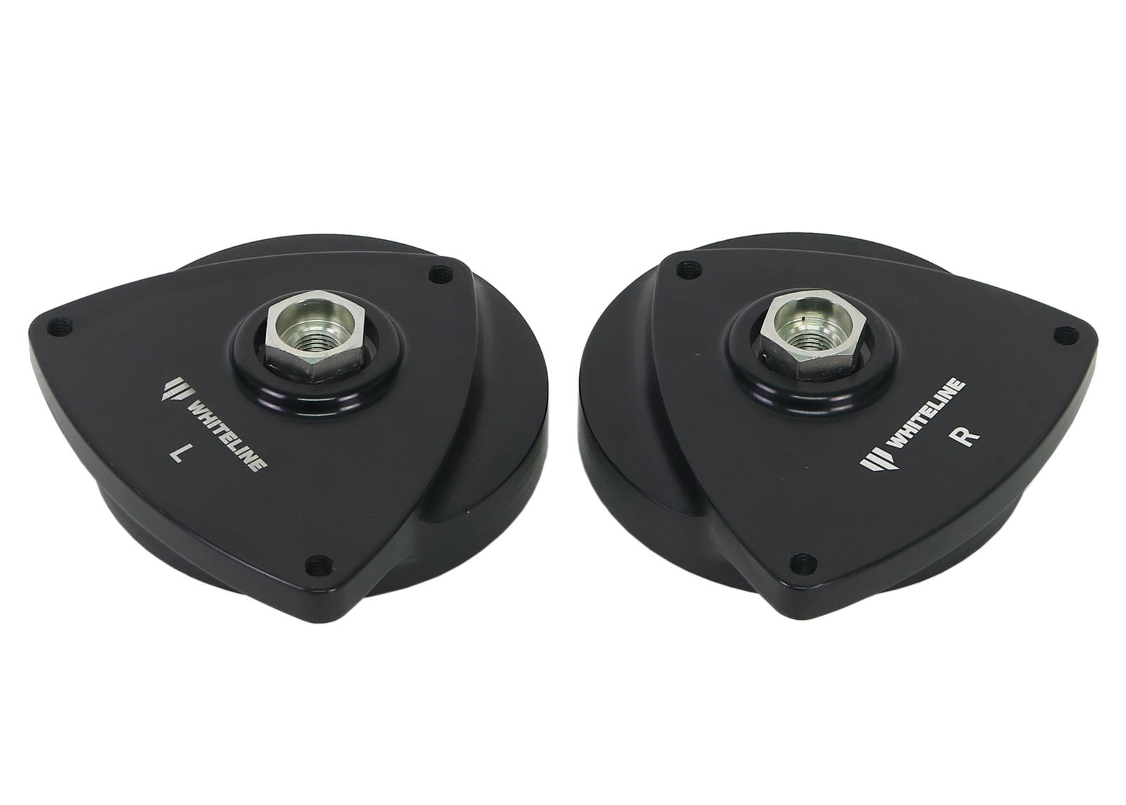 Caster/Camber Offset Front Strut Mount - Kit to Suit Audi, Seat, Skoda and Volkswagen MQB Fwd/Awd