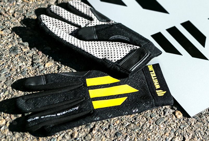 Whiteine Branded Mechanic Gloves