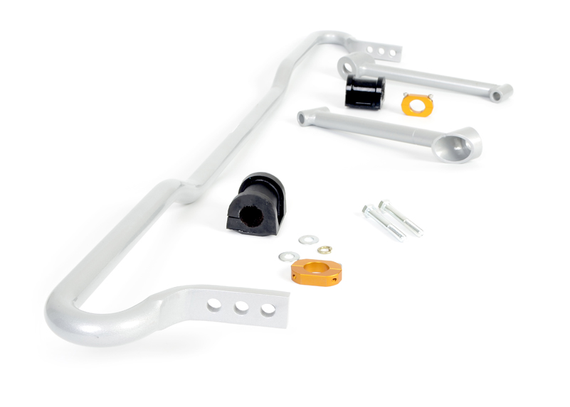 Rear Sway Bar - 22mm 3 Point Adjustable to Suit Subaru Forester, Impreza, Levorg, Liberty and Outback