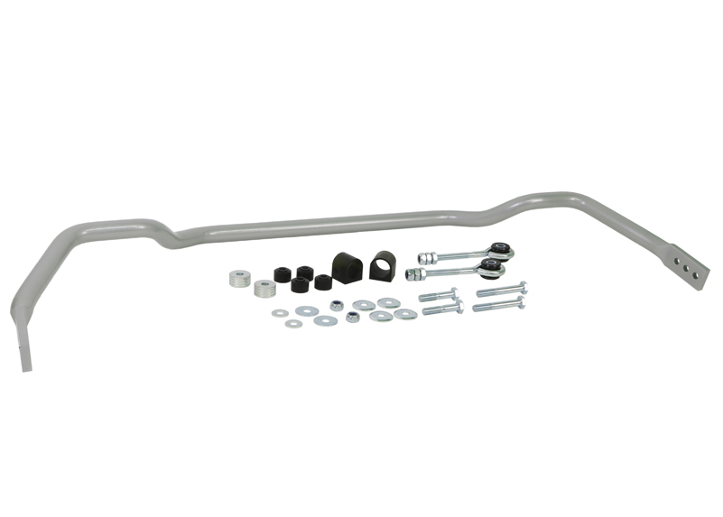 Front Sway Bar - 27mm 3 Point Adjustable to Suit Nissan Skyline R31 Sedan and Wagon