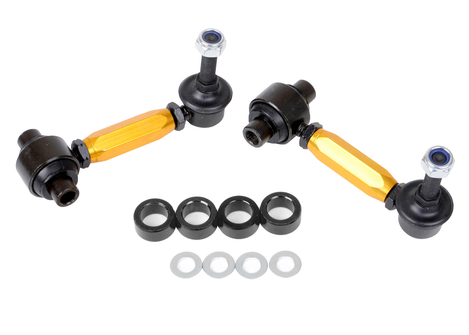 Rear Adjustable Sway Bar Link to Suit Subaru Forester, Outback and XV