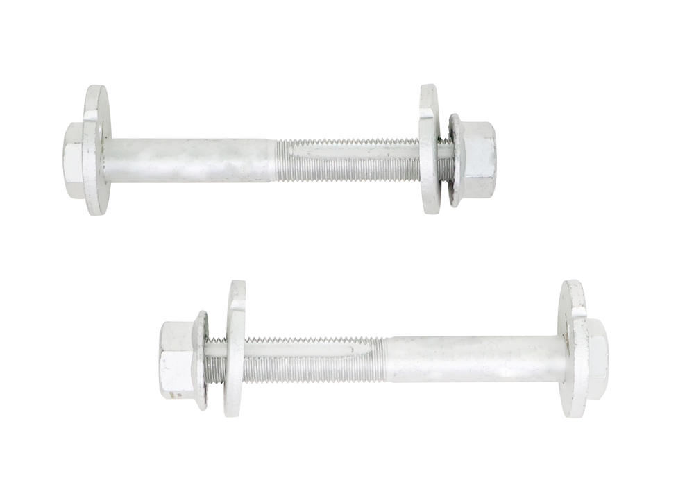 Front Axle Control Arm Lower - Inner Camber Bolt Kit to Suit Nissan Navara D40 Spanish Built