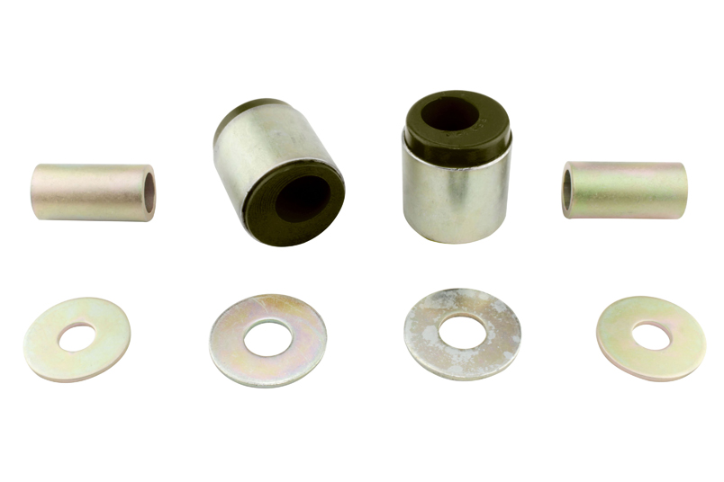 Front Control Arm Lower - Inner Rear Bushing Double Offset Kit to Suit Mitsubishi Lancer Evo I-VI