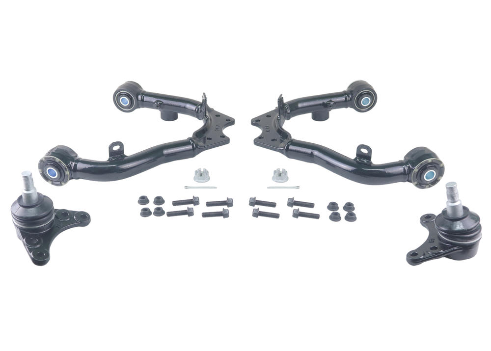 Front Control Arm Upper - Arm Assembly to Suit Holden Colorado RG