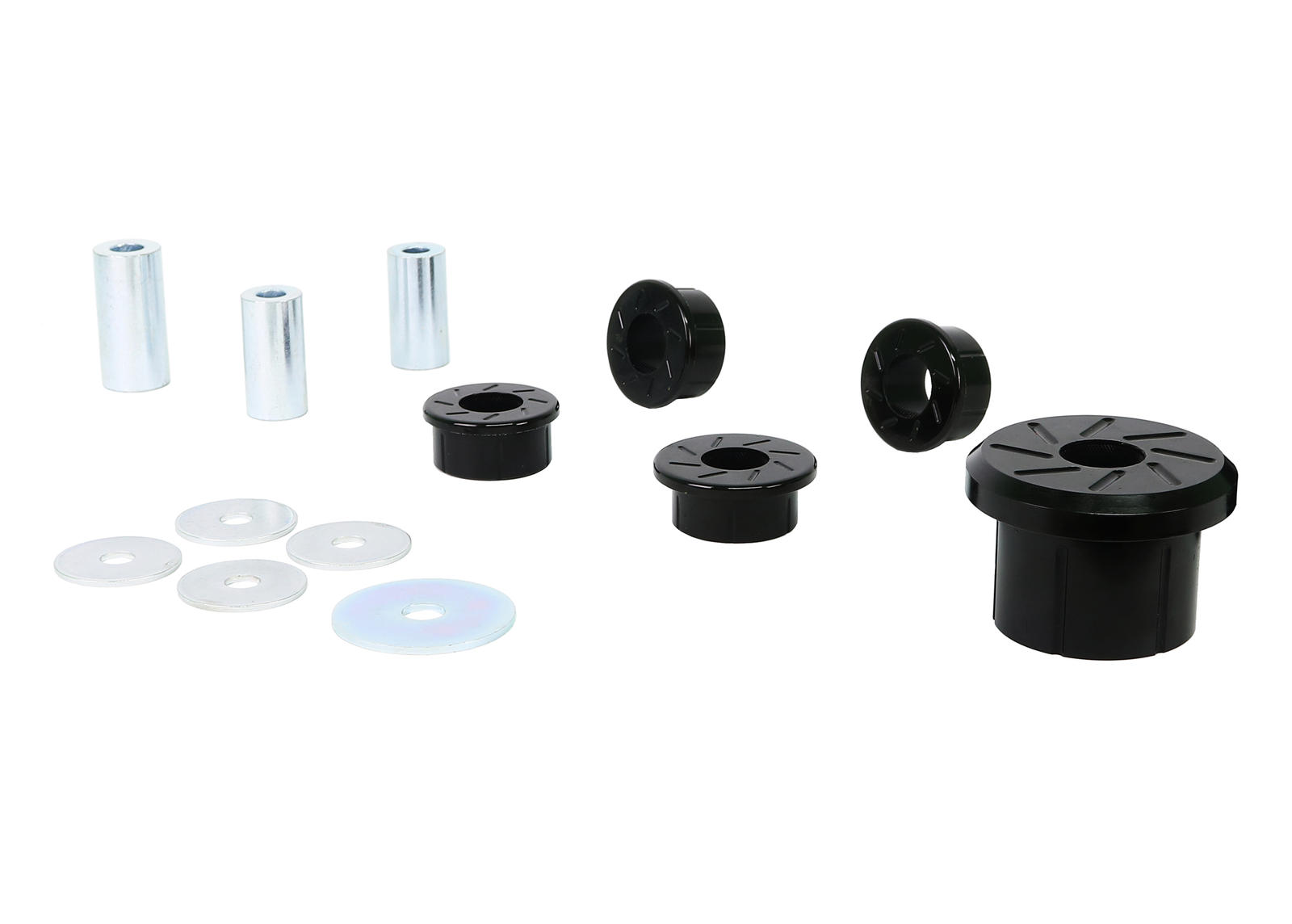 Rear Differential Mount - Bushing Kit