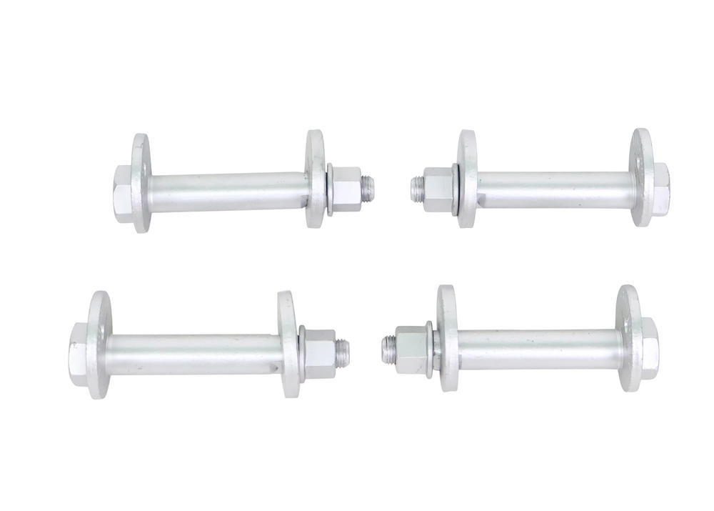Front Axle Control Arm Lower - Inner Camber Bolt Kit to Suit Mitsubishi Triton ML-MV and Pajero Sport QE-QG
