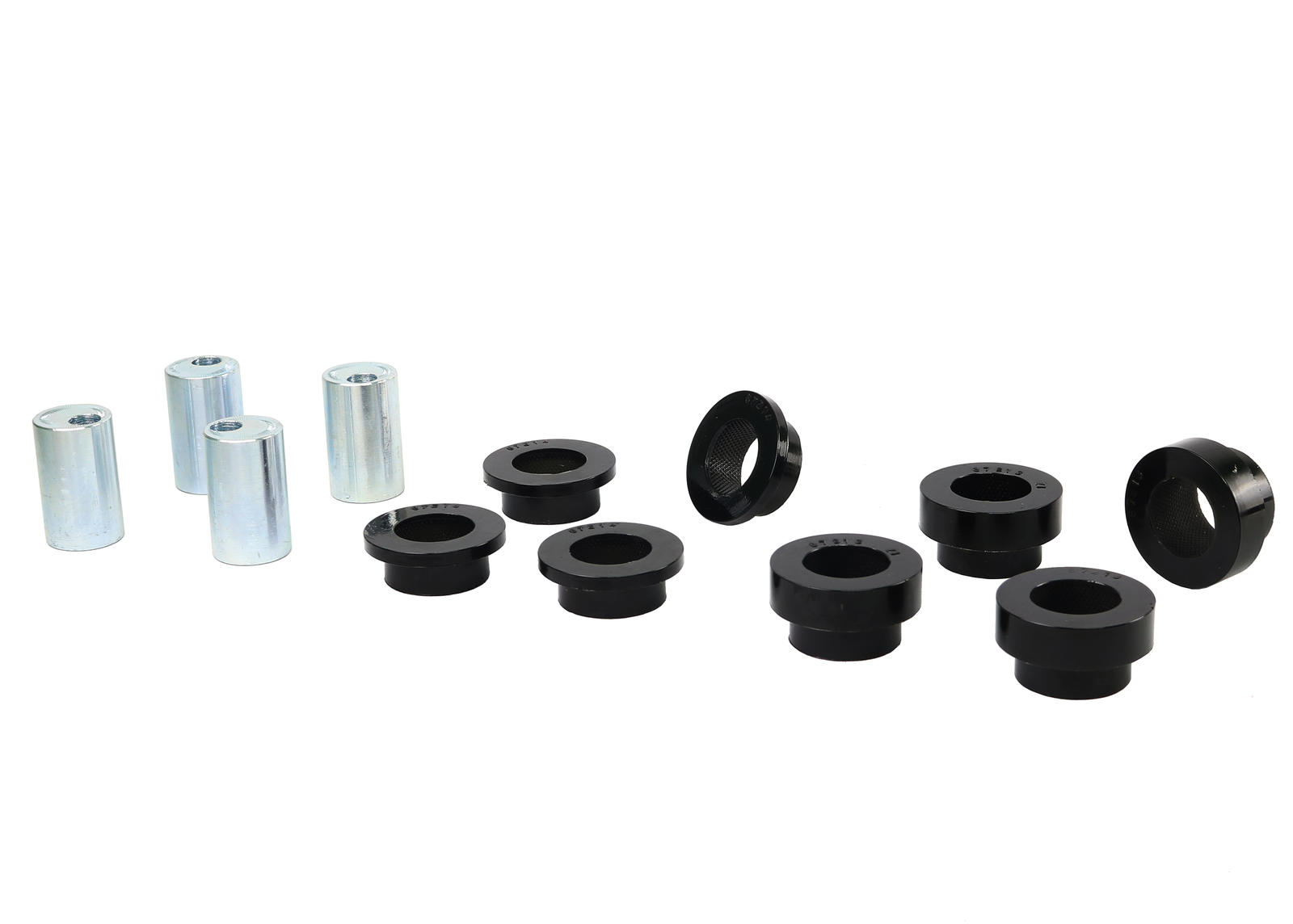 Front Control Arm Upper - Bushing Kit-Double Offset
