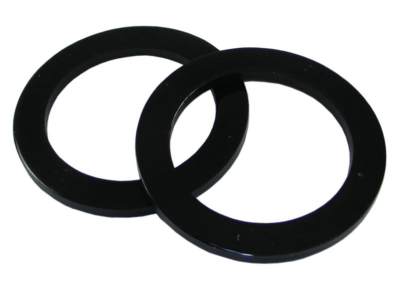 Front Coil Spring Pad - Upper Bushing Kit