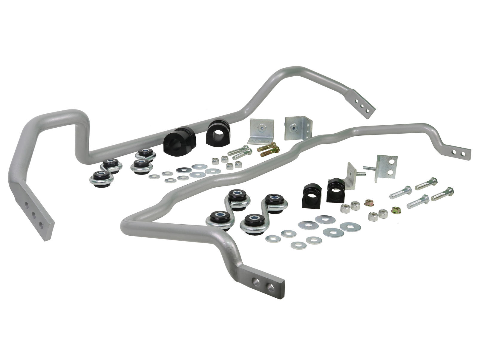 Front and Rear Sway Bar - Vehicle Kit to Suit BMW 3 Series E36