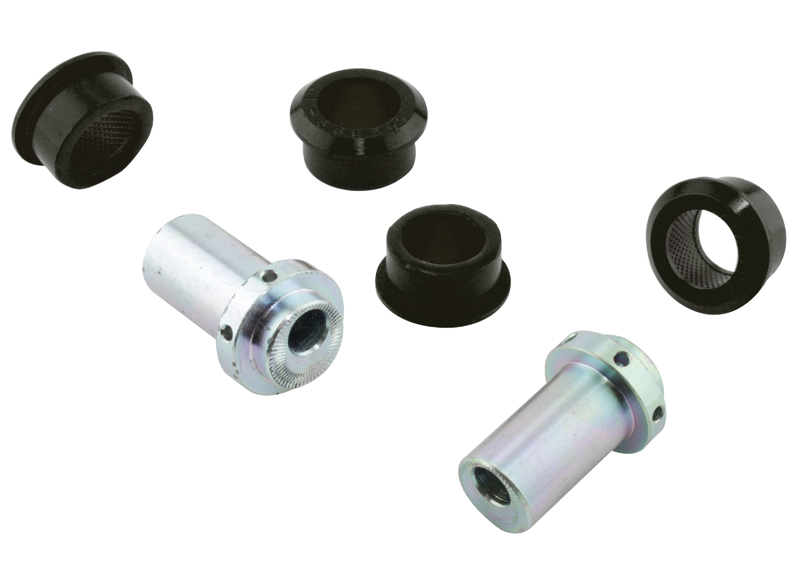 Rear Control Arm Upper - Outer Bushing Kit Double Offset to Suit Subaru Liberty and Outback