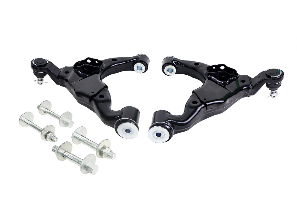 Front Control Arm Lower - Arm Assembly to Suit Toyota LandCruiser Prado 150 Without KDSS