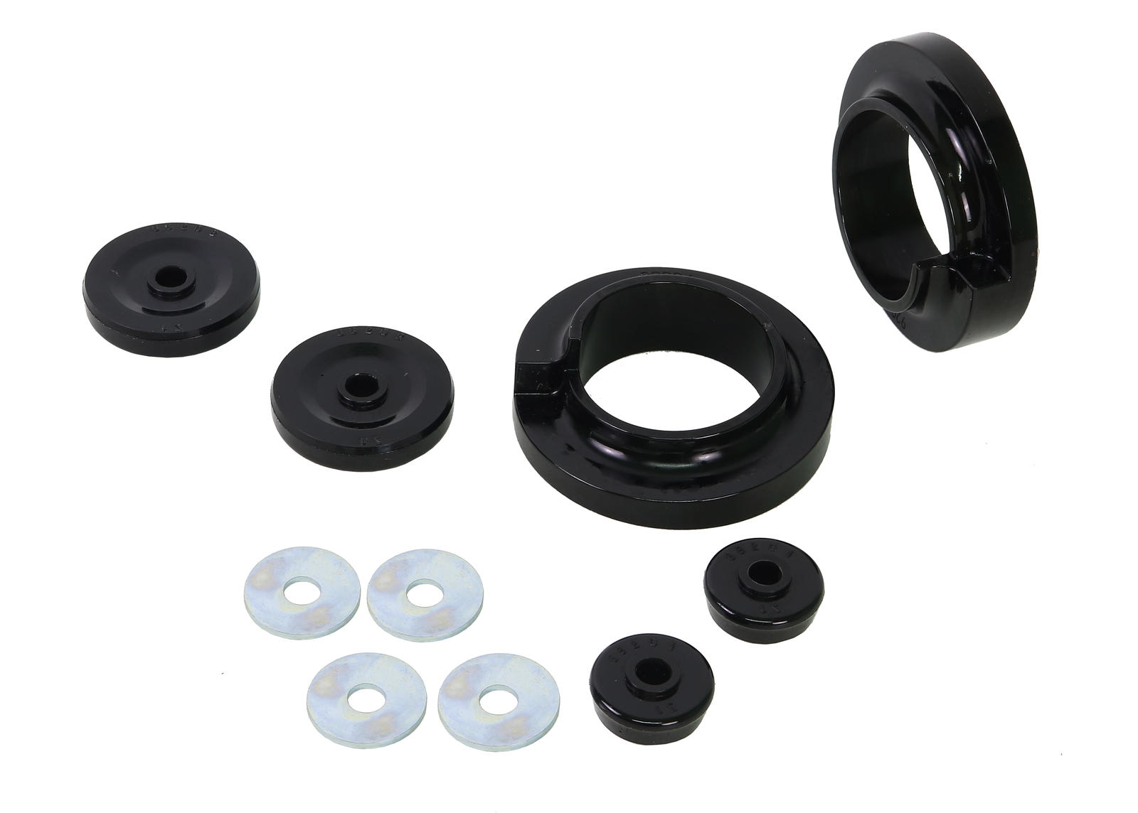 Front Strut Mount Bushing Kit to Suit Holden Colorado, Trailblazer