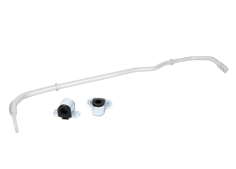 Front Sway Bar - 24mm 2 Point Adjustable to Suit Audi, Seat, Skoda and Volkswagen MQB Fwd