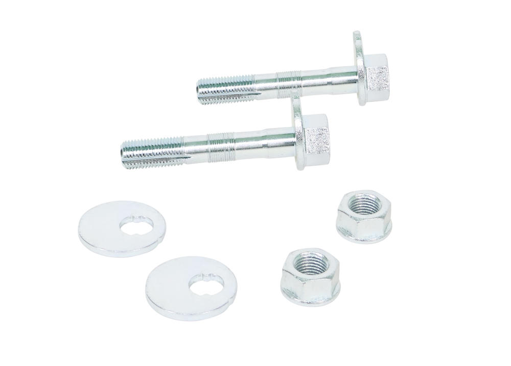 Rear Control Arm Lower Front - Inner Toe Bolt Adjuster Kit to Suit Holden Captiva CG