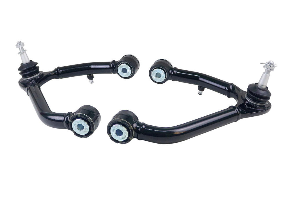 Front Upper Control Arms Fixed Offset Suit Chevrolet Silverado and GMC Sierra 2nd & 3rd Gen