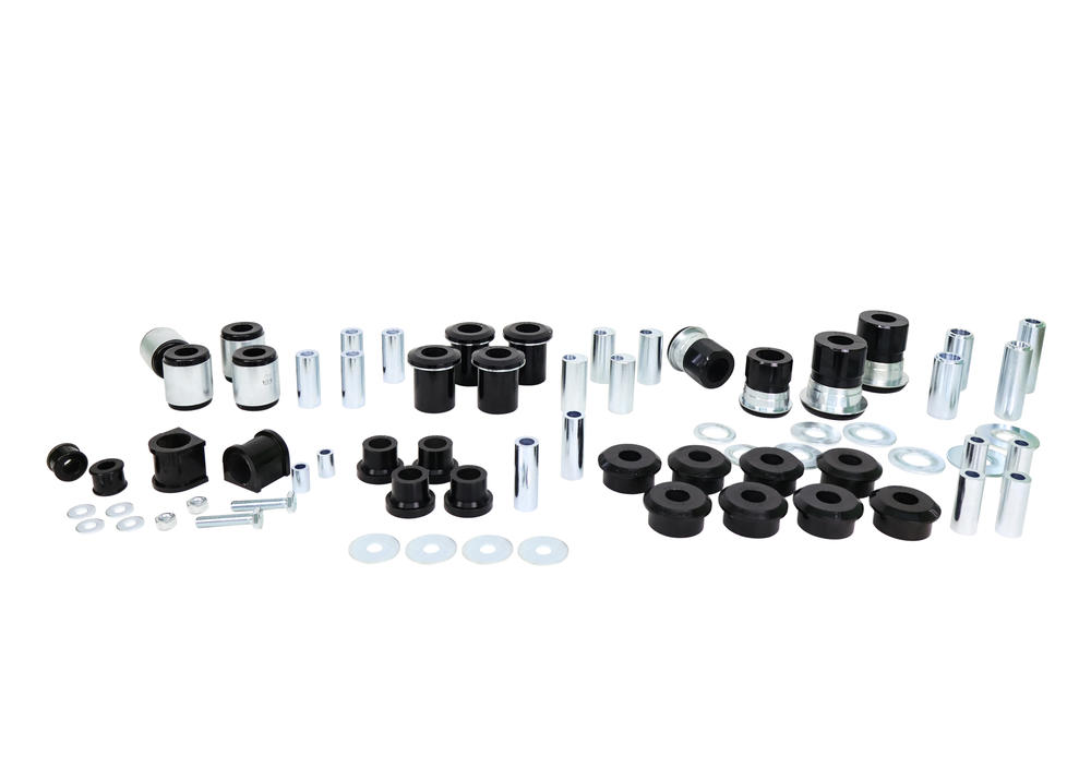 Essential Vehicle Bushing Kit to Suit Toyota LandCruiser Prado 150 Series