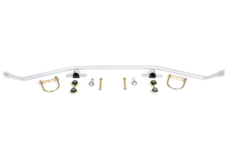 Rear Sway Bar - 24mm 3 Point Adjustable to Suit Audi, Seat, Skoda and Volkswagen PQ34 Fwd