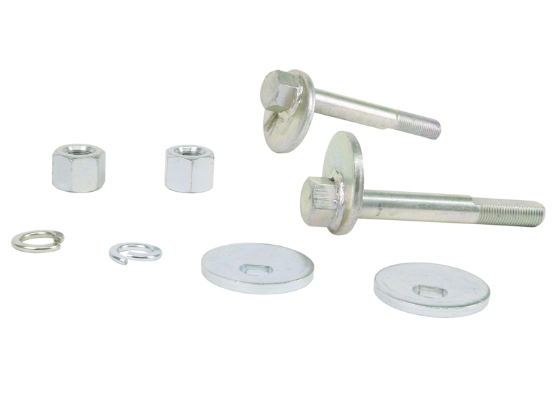 Front Lower Control Arm - Inner Camber Bolt Kit to Suit Ford Falcon/Fairlane XR-XD and Mustang Classic