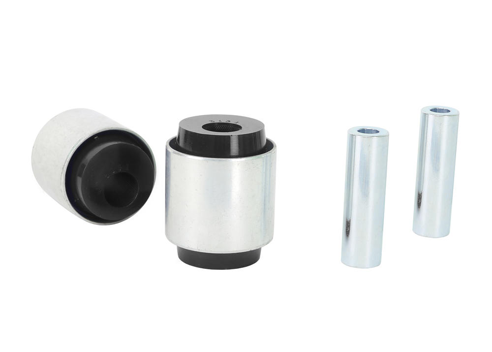Front Radius Arm Lower - Bushing Kit-Double Offset