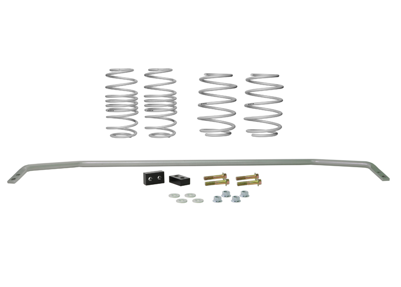 Performance Suspension Kit to Suit Ford Fiesta WZ