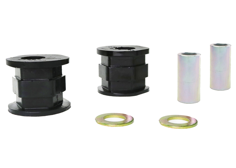 Front Control Arm Lower - Inner Rear Bushing Double Offset Kit to Suit Honda Civic VI Gen and CR-V RD1-RD3