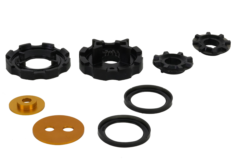 Rear Differential Bushing Inserts - Subaru BRZ And Toyota 86
