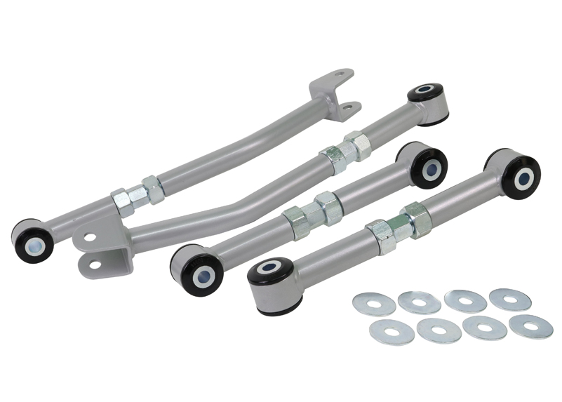 Rear Control Arm Lower Front and Rear - Arm to Suit Subaru Liberty and Outback