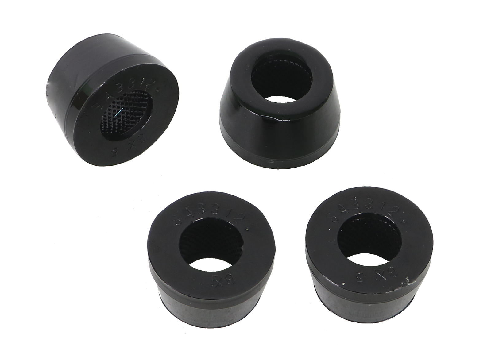 Rear Shock Absorber - Lower Bushing Kit to Suit Toyota Land
