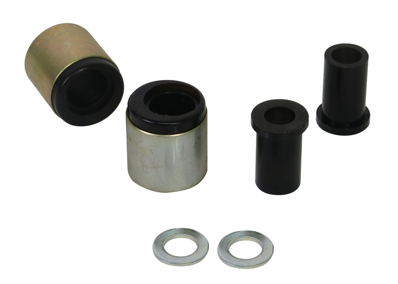 Front Lower Control Arm - Inner Rear Bushing Double Offset Kit to Suit Ford Fiesta WP, WQ and Mazda2 DY