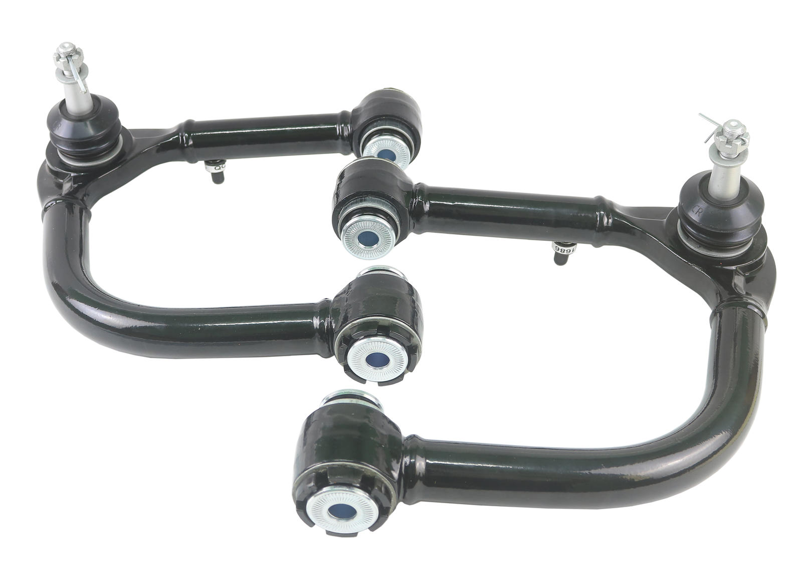 Front Upper Control Arms Fixed Offset to Suit Ford Everest PB, Ranger PY 4x4 and VW Amarok T1