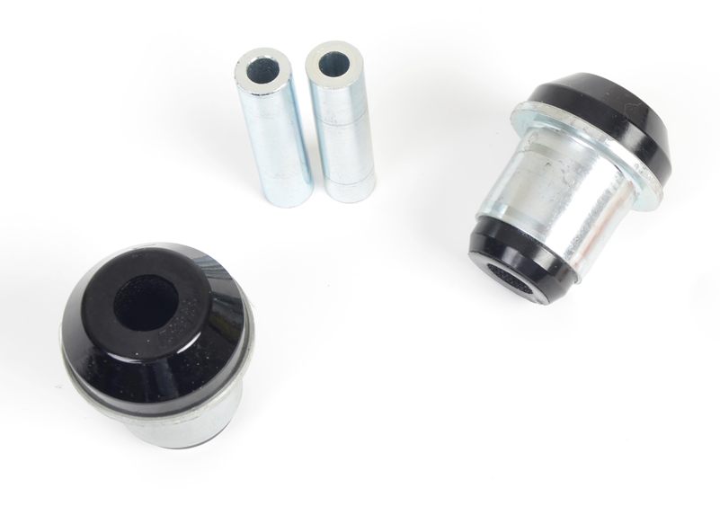 Beam Axle Bushing Kit Reduce Squirm & Improve Braking Stability