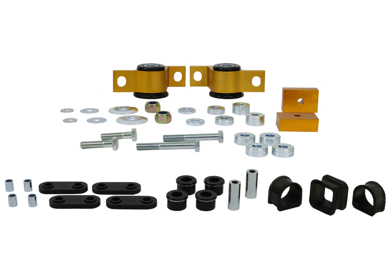 Front Essential Vehicle Bushing Kit to Suit Subaru Impreza GD incl WRX/STi