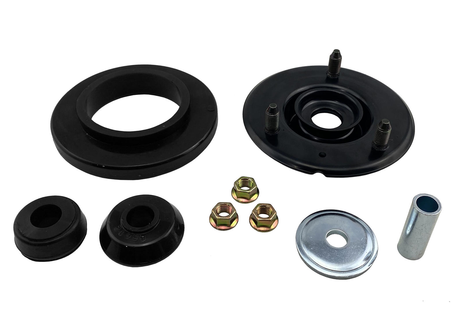 Front Strut Mount - Kit to Suit Nissan Navara D40 and D23 2wd/4wd