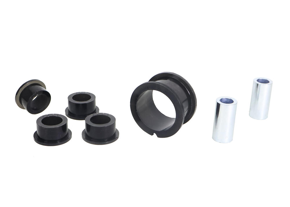 Front Steering Rack and Pinion - Mount Bushing Kit to Suit Nissan Navara D40 2wd/4wd