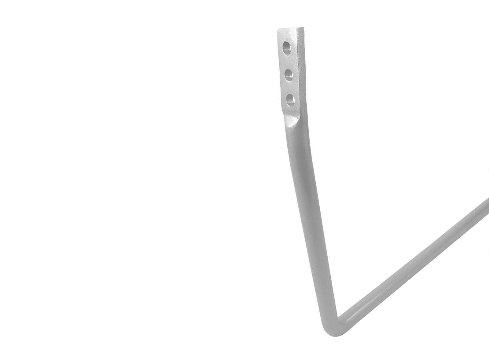 Rear Anti Roll Bar - 20mm 3 Point Adjustable to Suit Suzuki Swift EZ