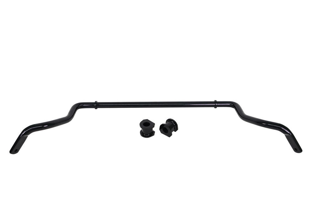 Front Anti Roll Bar - 30mm Non Adjustable to Suit Mitsubishi Triton ML, MN and Challenger