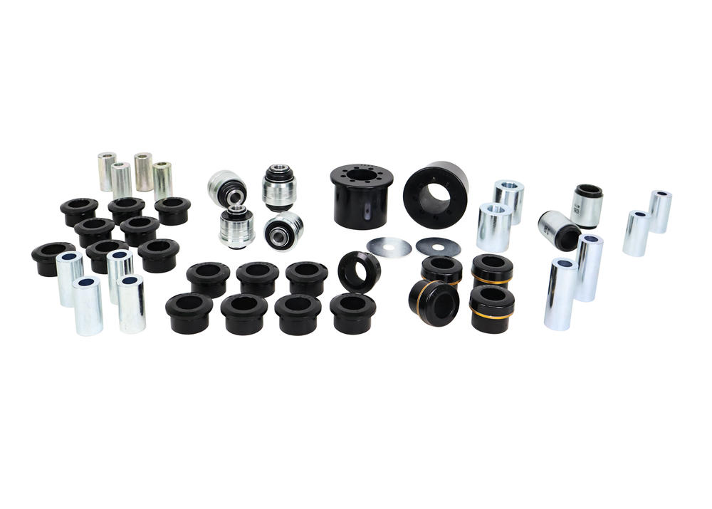 Rear  Essential Vehicle Kit