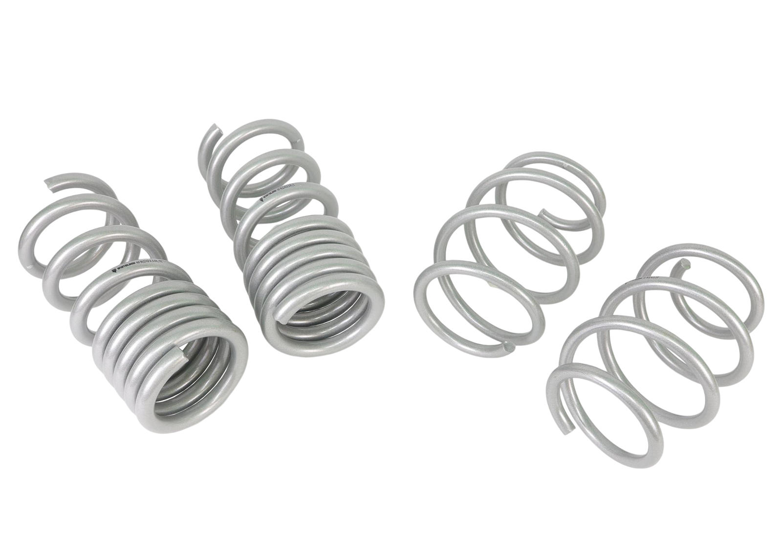 Lowering Kit to Suit Ford Mustang S550 FM, FN