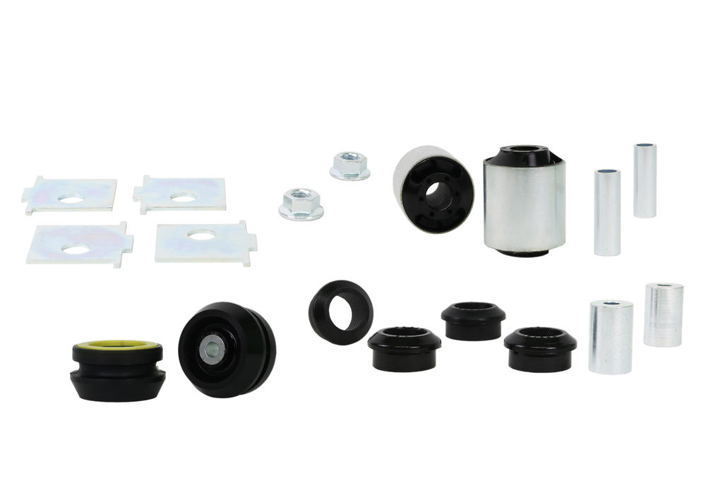 Front Essential Vehicle Bushing Kit to Suit Holden and HSV Commodore VE