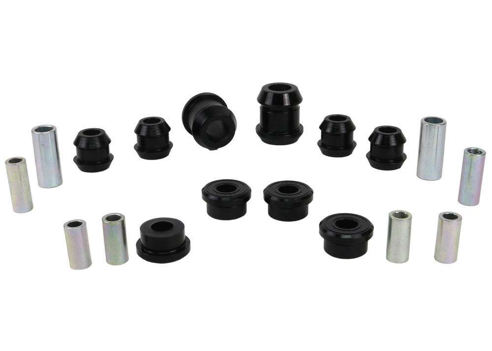 Front Control Arm Lower and Upper - Bushing Kit to Suit Honda Civic 5th Gen EG, EH and Integra DC2, DC4