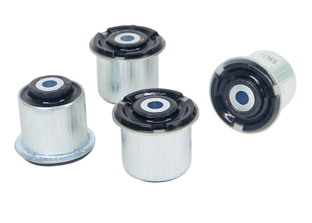 Front Control Arm Upper - Bushing Kit
