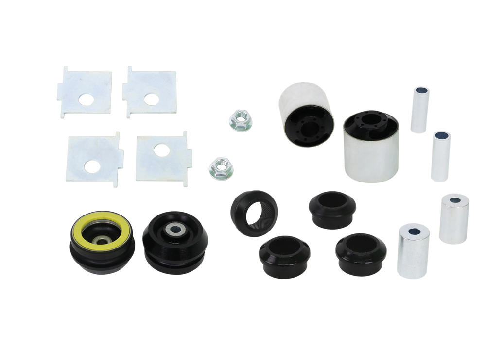 Front Essential Vehicle Bushing Kit to Suit Holden and HSV Commodore VE
