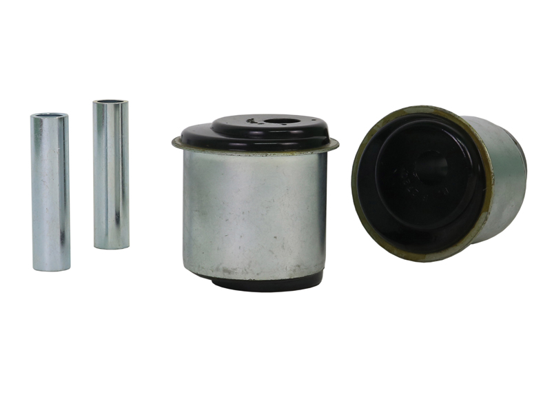 Front Lower Inner Forward Bushing Kit Double Offset to Suit Ford Falcon/Fairlane AU, BA, BF and FPV
