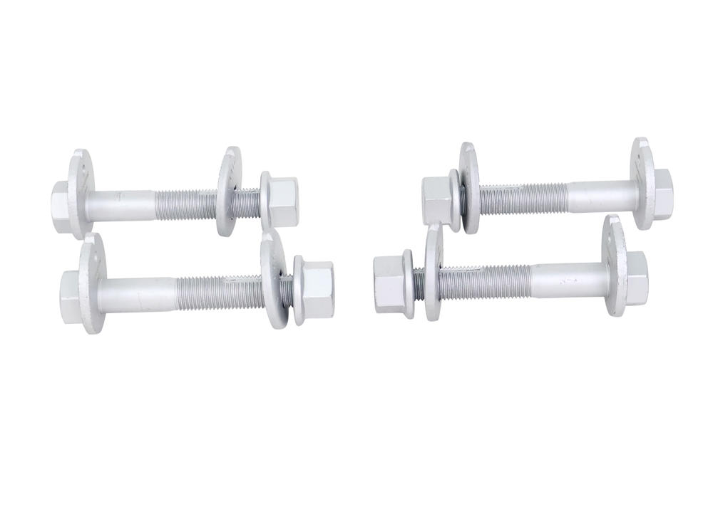 Front Axle Control Arm Lower - Inner Camber Bolt Kit to Suit Nissan Navara D22 4WD