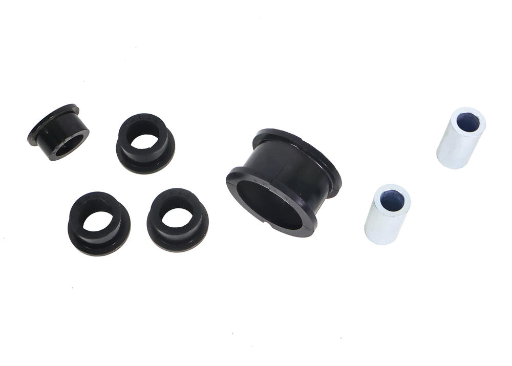 Front Steering Rack and Pinion - Mount Bushing Kit to Suit Nissan Navara D40 2wd/4wd